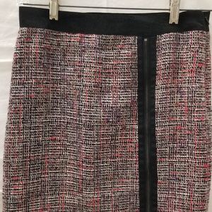 🎉HOST PICK🎉Liz Claiborne Short multi colored winter skirt